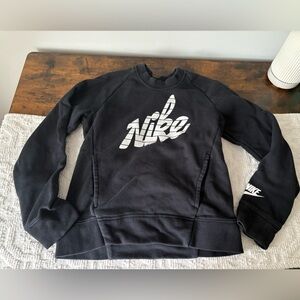 Nike girls sweater